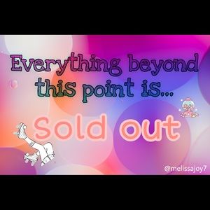 ❌ NOT FOR SALE ❌